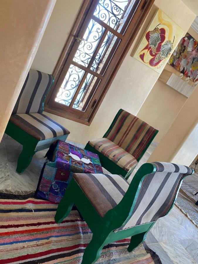 Maison D'Hotes Dar Sawani トリッファ エクステリア 写真